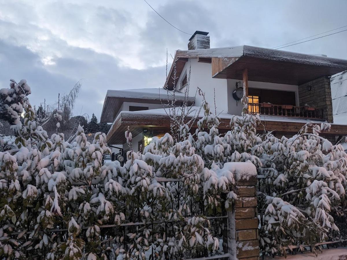 Citizen Kane Lodge - Hospedaje Gourmet San Carlos de Bariloche Esterno foto