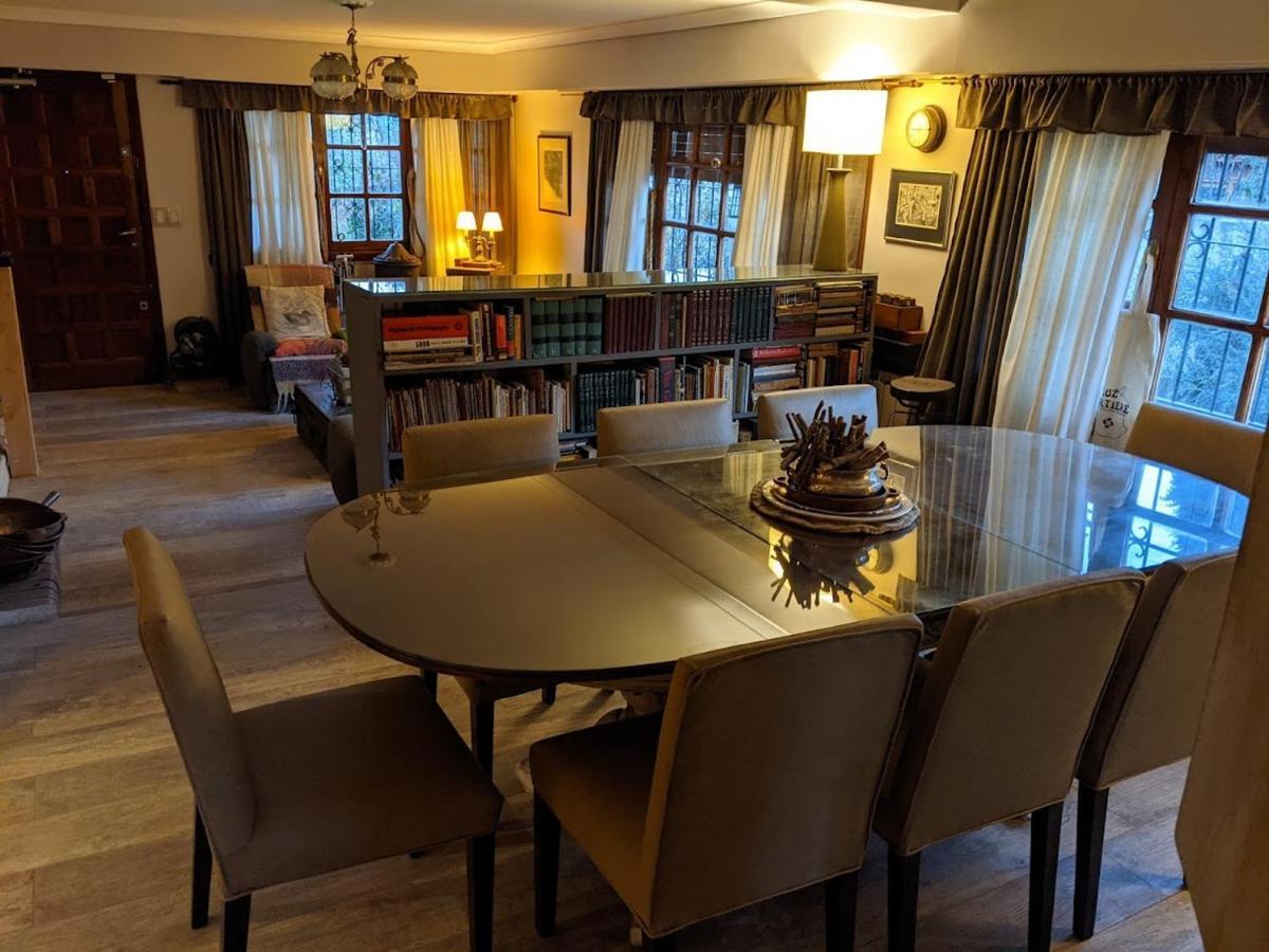Citizen Kane Lodge - Hospedaje Gourmet San Carlos de Bariloche Esterno foto