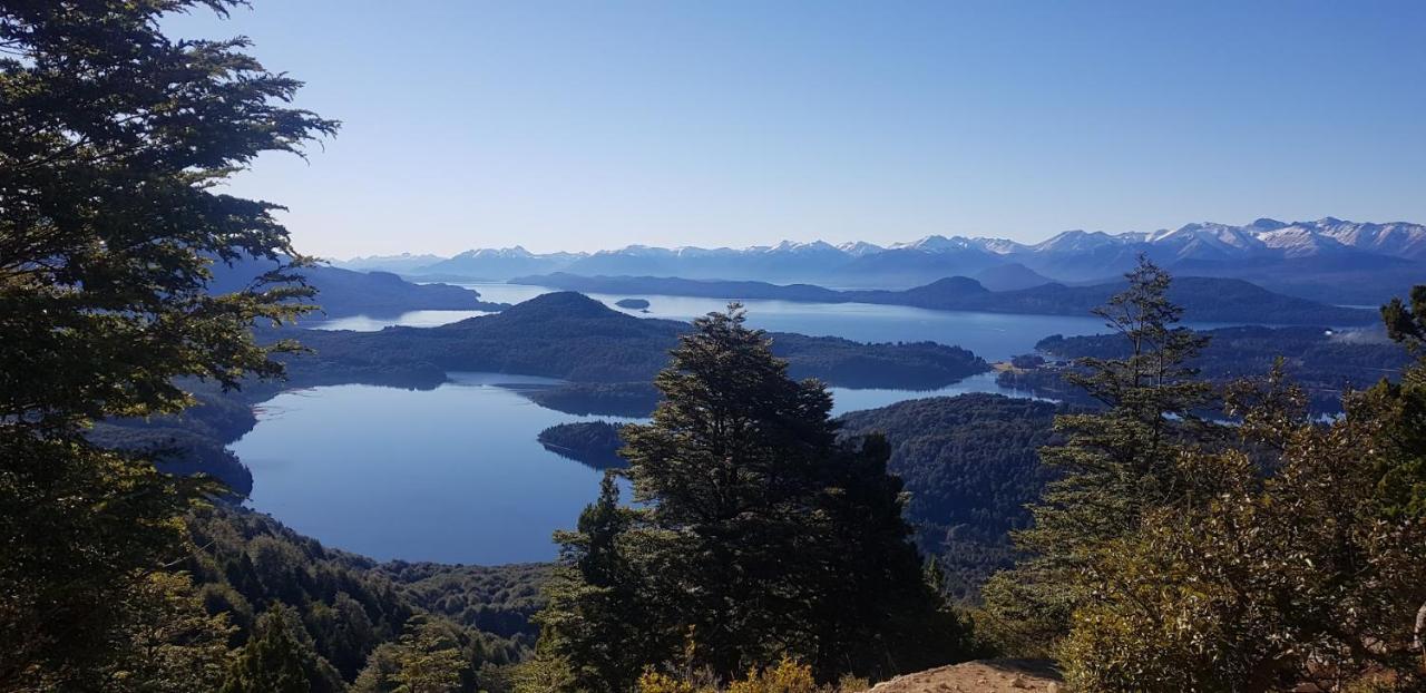 Citizen Kane Lodge - Hospedaje Gourmet San Carlos de Bariloche Esterno foto