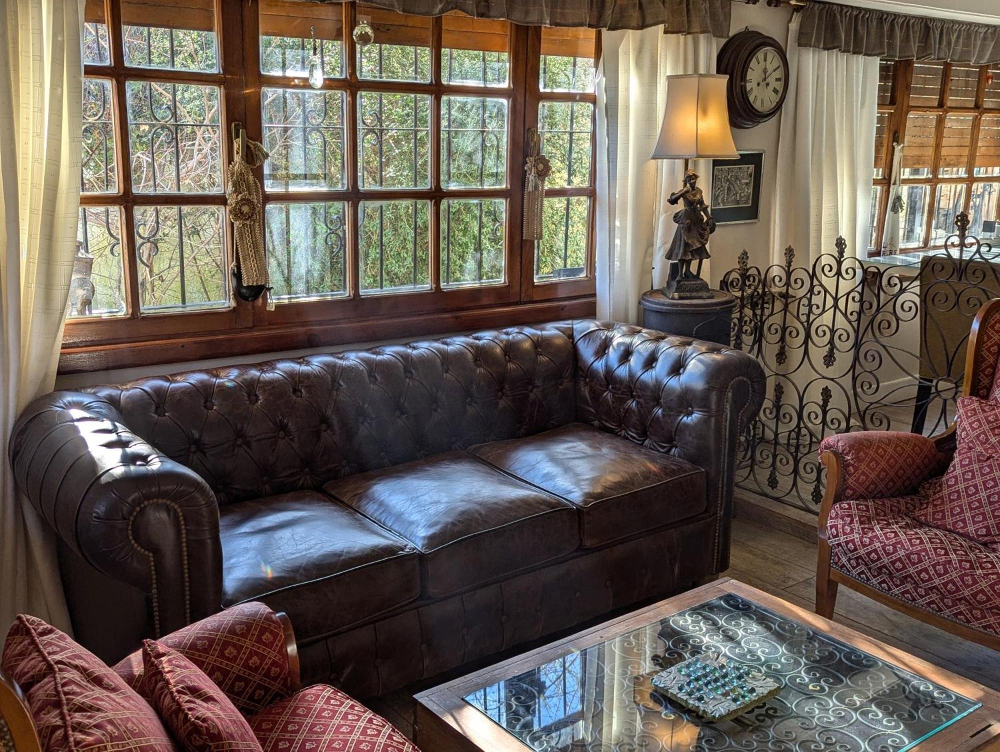 Citizen Kane Lodge - Hospedaje Gourmet San Carlos de Bariloche Esterno foto