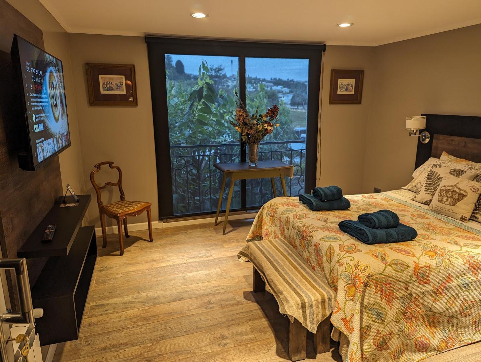 Citizen Kane Lodge - Hospedaje Gourmet San Carlos de Bariloche Esterno foto
