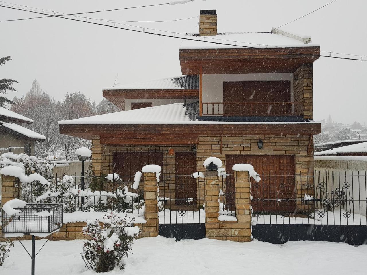 Citizen Kane Lodge - Hospedaje Gourmet San Carlos de Bariloche Esterno foto