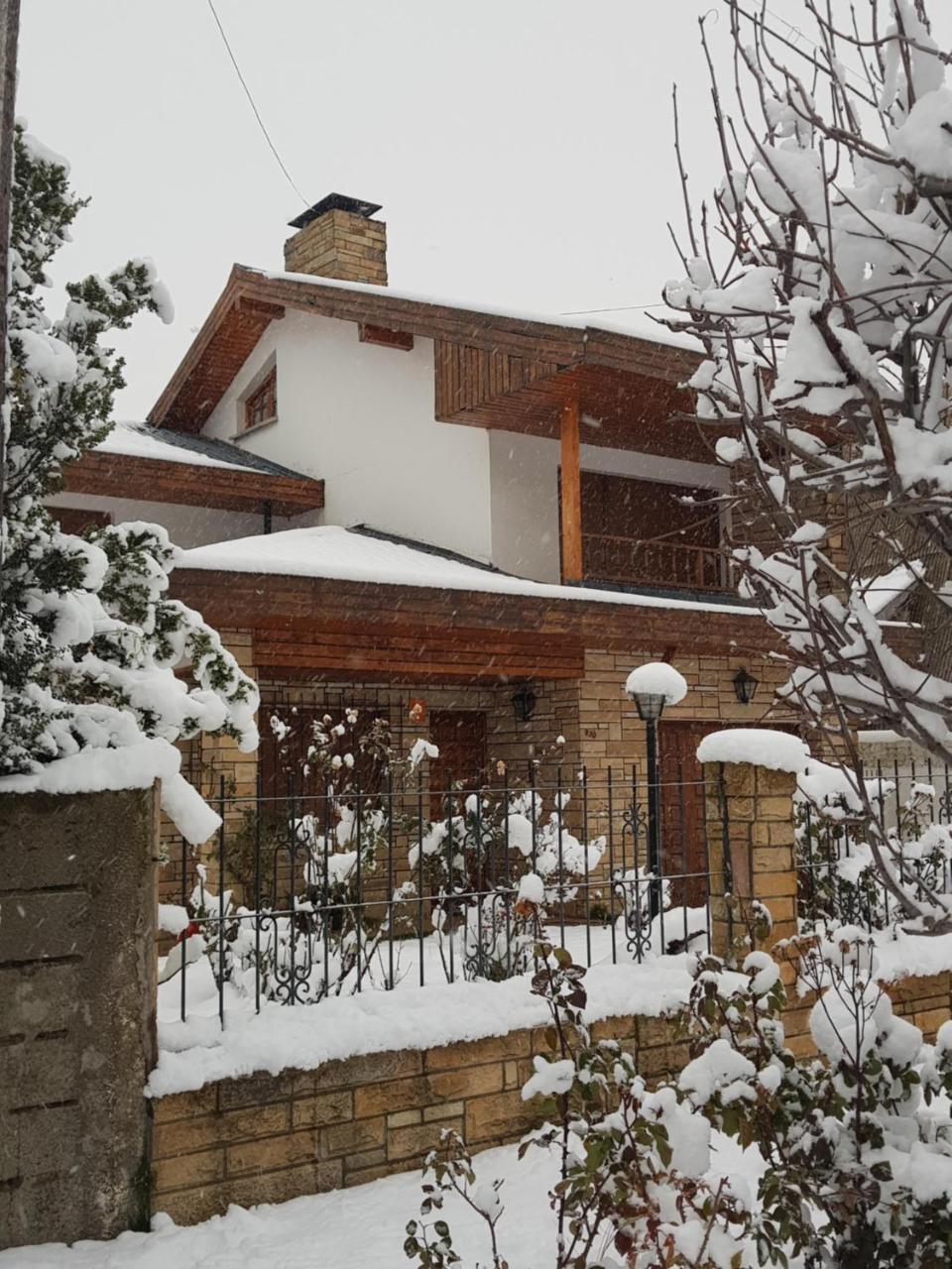Citizen Kane Lodge - Hospedaje Gourmet San Carlos de Bariloche Esterno foto