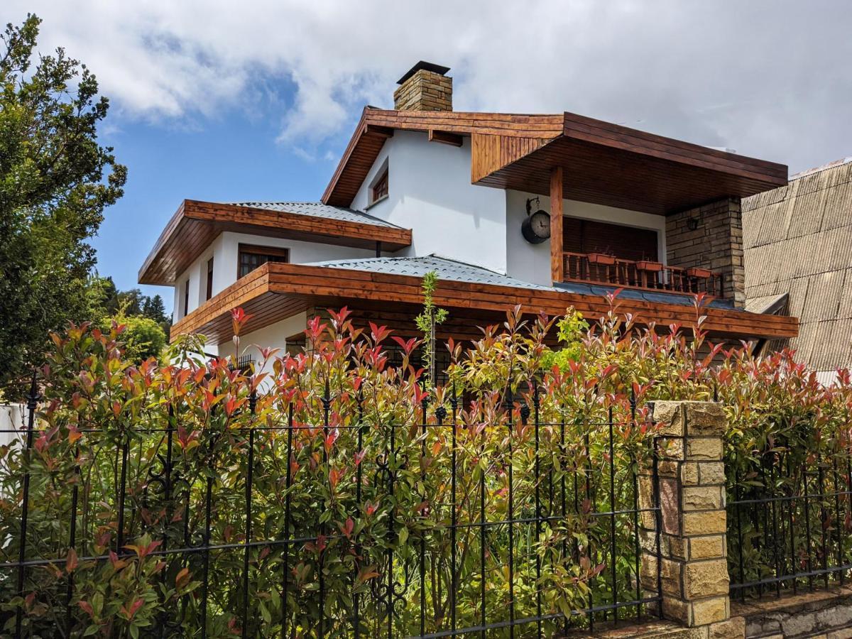 Citizen Kane Lodge - Hospedaje Gourmet San Carlos de Bariloche Esterno foto